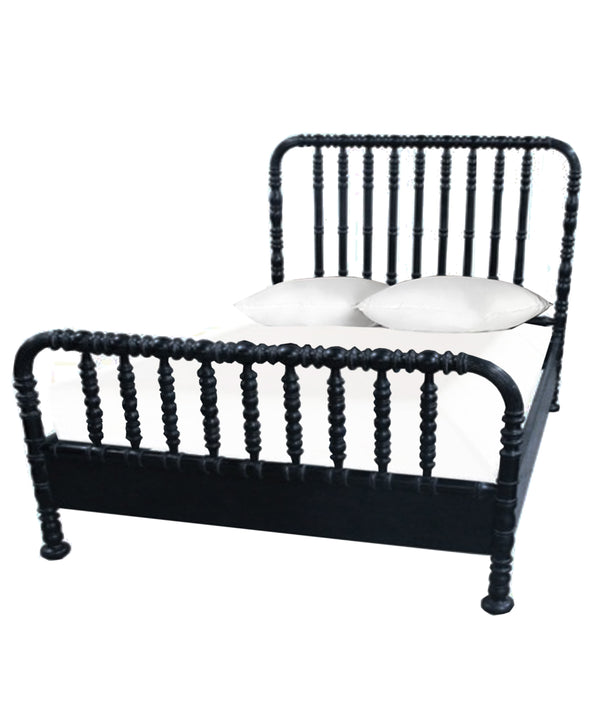 Redford Bed, Black