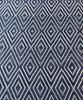 Cape May Diamond Indoor/Outdoor Rug, Navy