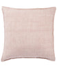 Linen Weave Pillow, Blush