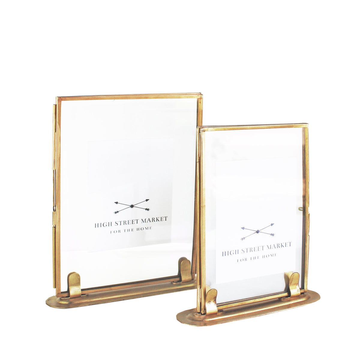 Glass Picture Frame 