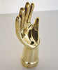Modern Brass Hand