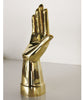 Modern Brass Hand