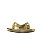Cleat Wall Hook, Brass