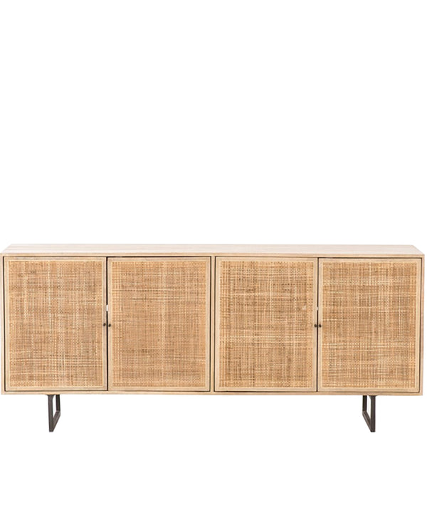 Carmen Console, Mango Wood