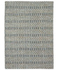 Carrie Wool Rug, Indigo