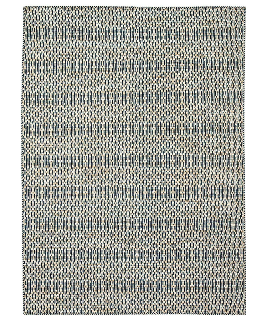 Carrie Wool Rug, Indigo