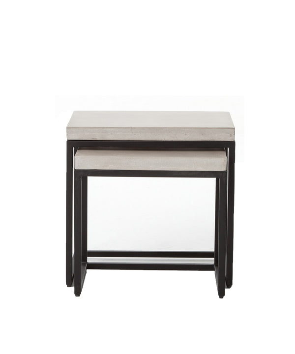 Coleman Side Nesting Tables