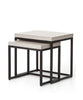Coleman Side Nesting Tables