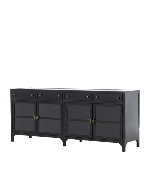 Conservatory Console, Black