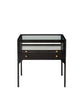 Conservatory Side Table, Black