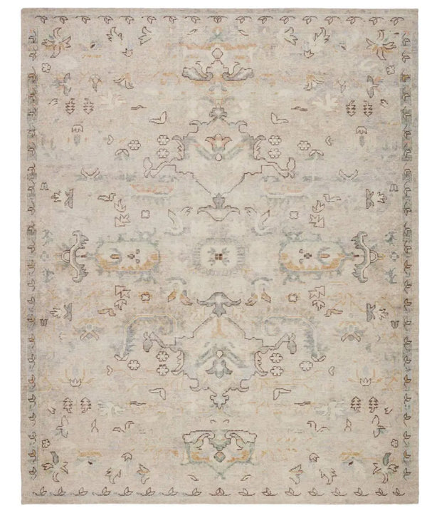 Eden Hand-Knotted Rug