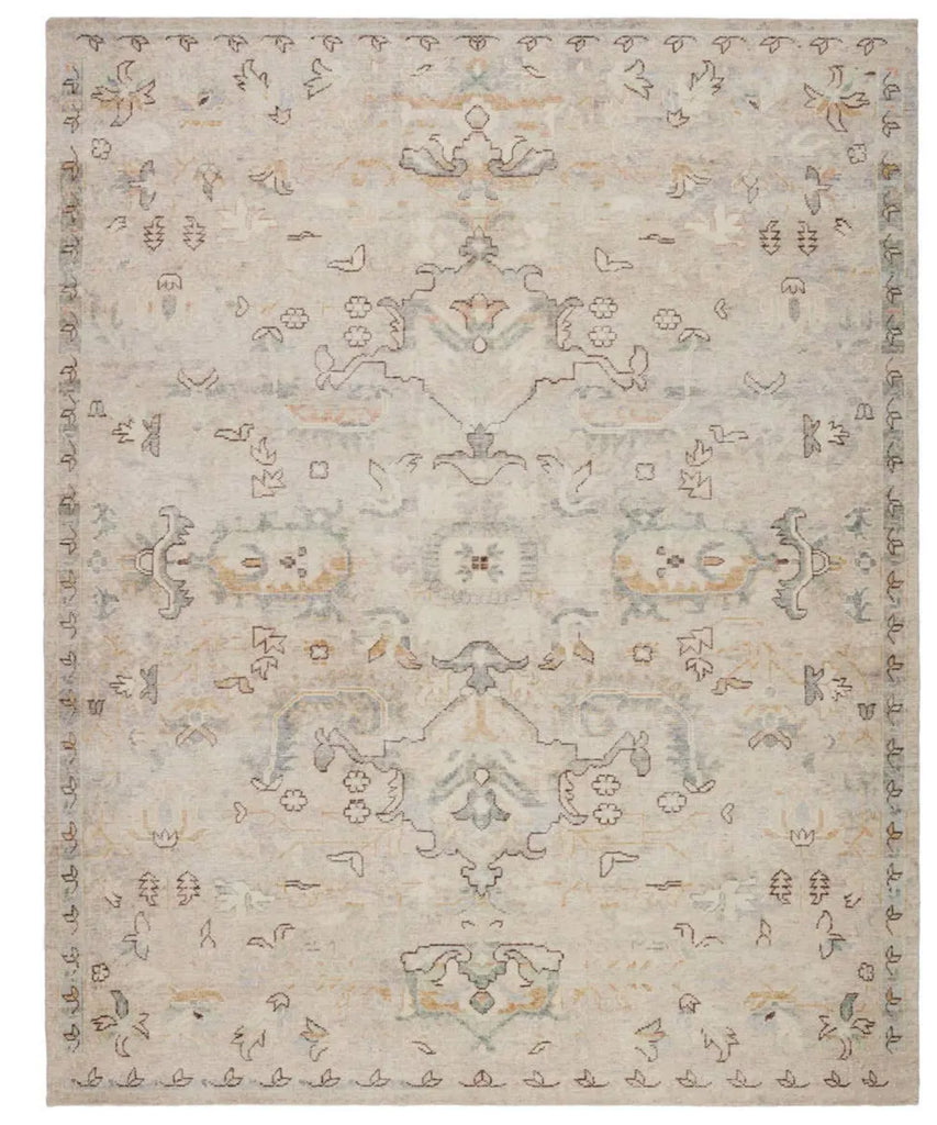 Eden Hand-Knotted Rug