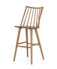 Elsie Windsor Bar Stool, Oak