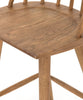 Elsie Windsor Counter Stool, Oak