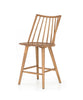 Elsie Windsor Counter Stool, Oak