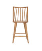 Elsie Windsor Counter Stool, Oak