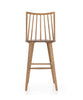 Elsie Windsor Bar Stool, Oak