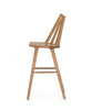 Elsie Windsor Bar Stool, Oak