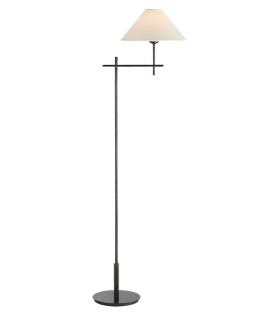 Hackney Floor Lamp, Bronze