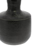 Hans Volcano Vase, Black