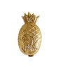 Brass Pineapple Door Knocker