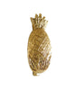Brass Pineapple Door Knocker