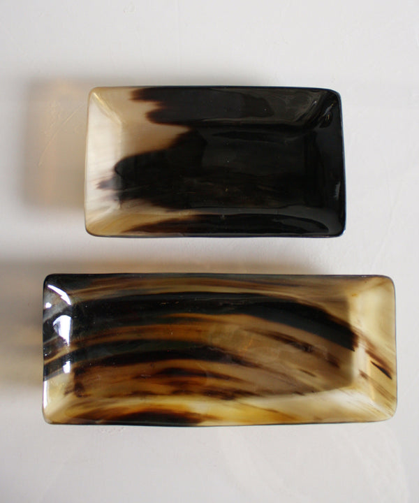 Handmade Horn Tray