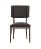 Jackson Dining Chair, Midnight Black