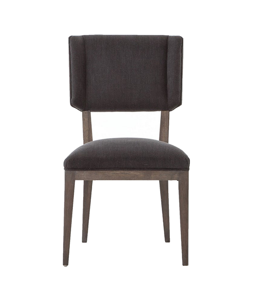 Jackson Dining Chair, Midnight Black