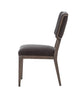 Jackson Dining Chair, Midnight Black