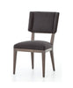 Jackson Dining Chair, Midnight Black