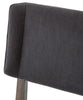 Jackson Dining Chair, Midnight Black