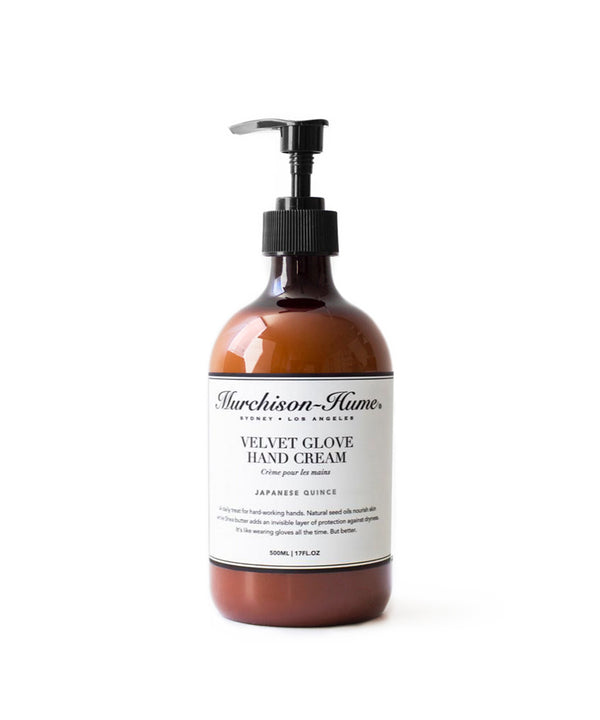 Murchison-Hume Velvet Glove Hand Cream, Japanese Quince