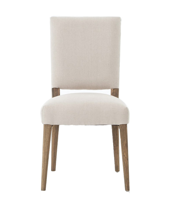 Kendall Dining Chair, Linen