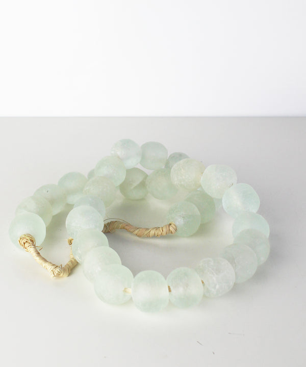Recycled Glass Beads, Seaglass