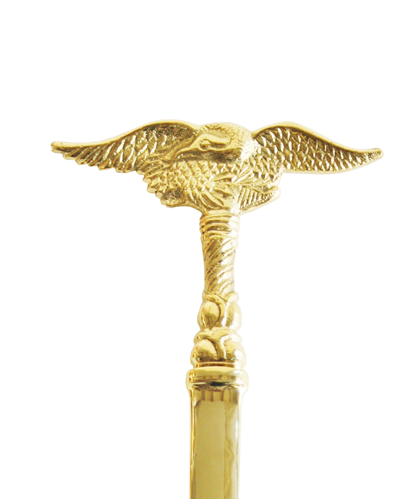 Brass Eagle Letter Opener High Street Market