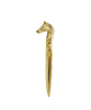 Brass Horse Letter Opener