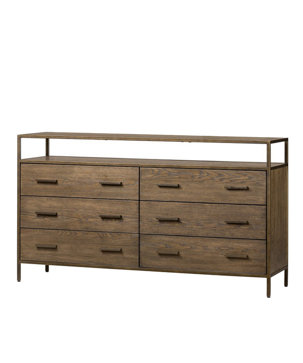 Madison Dresser, Oak