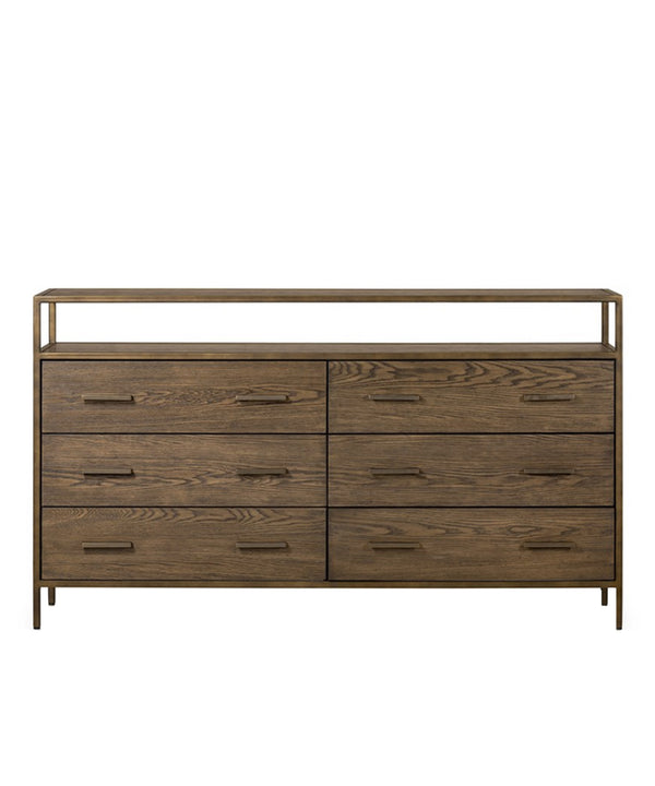 Madison Dresser, Oak