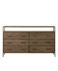 Madison Dresser, Oak
