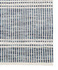 Malta Woven Rug, Blue