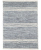 Malta Woven Rug, Blue