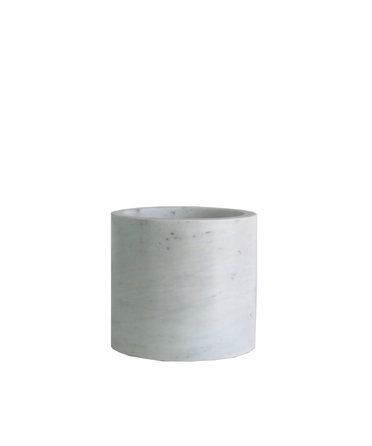 marble planter pot White Marble Pot – High Street Market