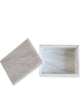 Rectangular Marble Box