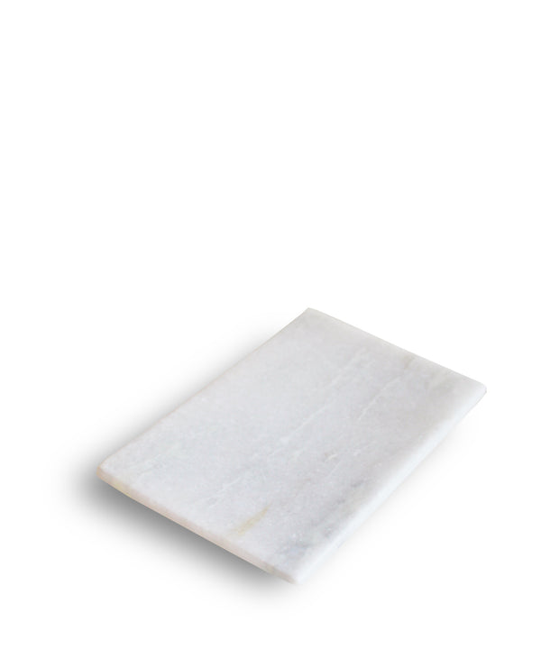 Small White Marble Tray