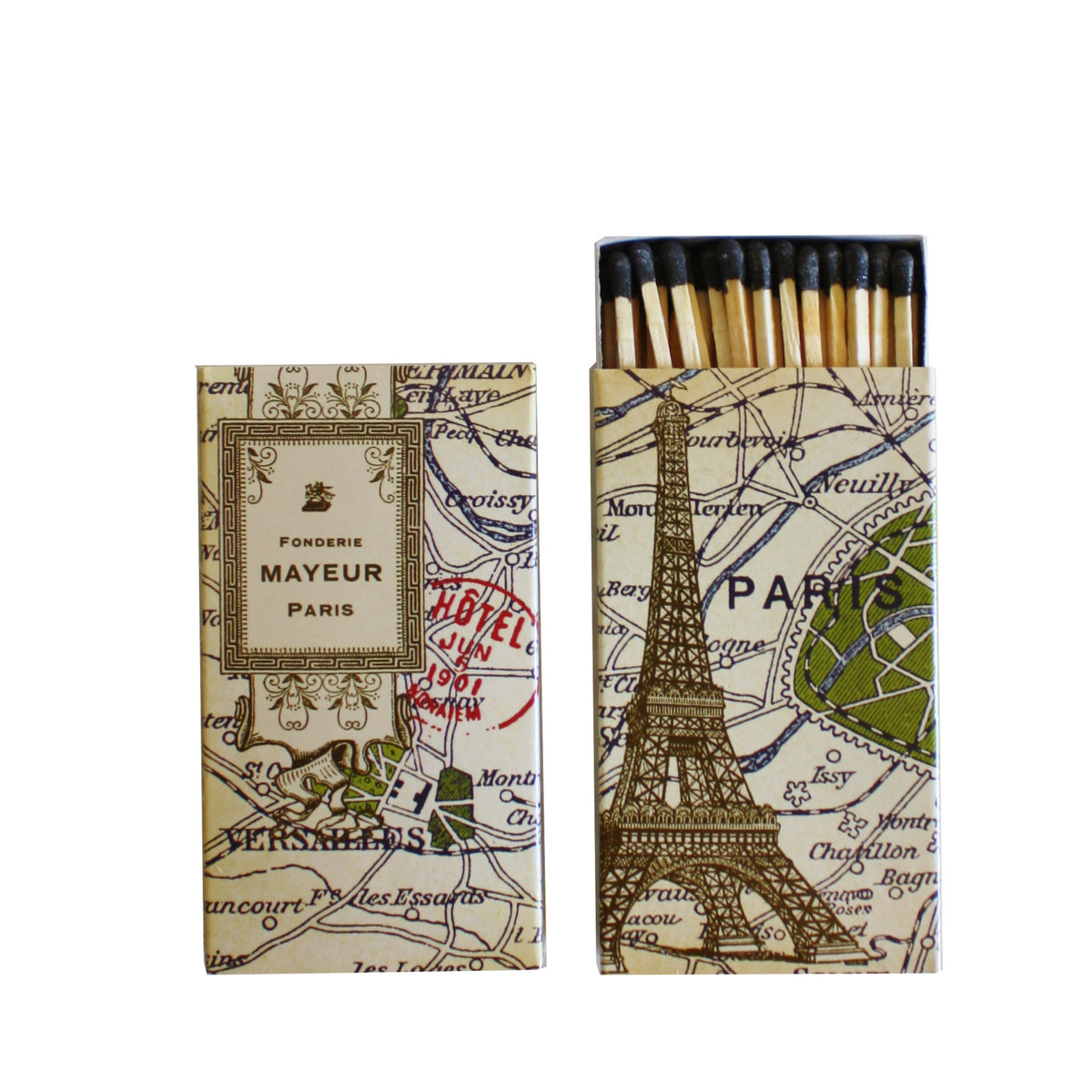 matches-