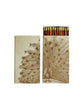 Peacock Matchbook