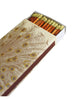 Peacock Matchbook