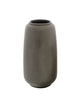 Viola Vase, Matte Charcoal