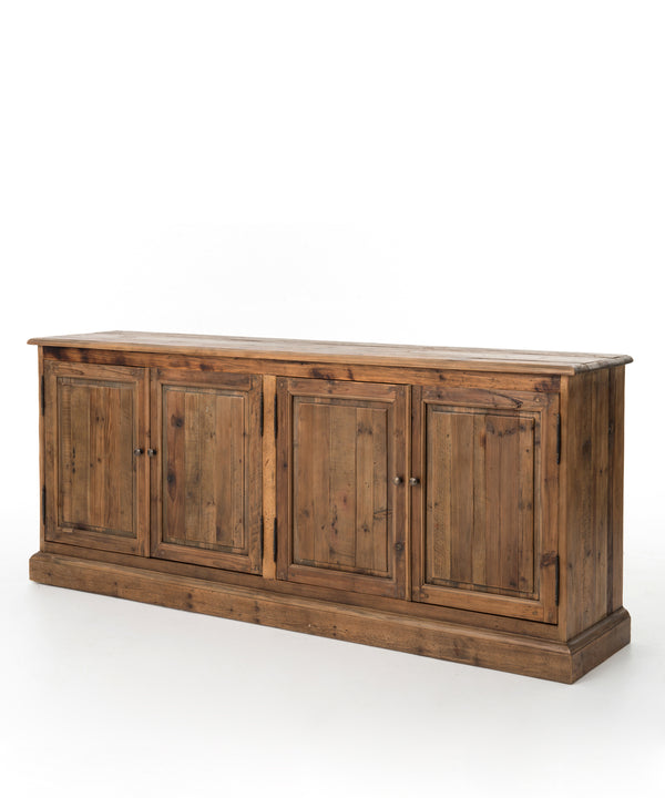 Millers Reclaimed Pine Credenza